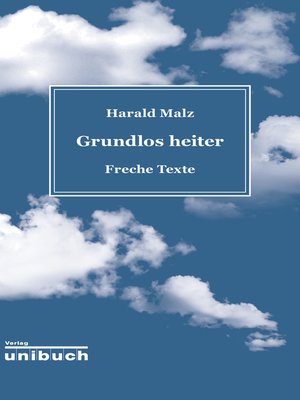 cover image of Grundlos heiter